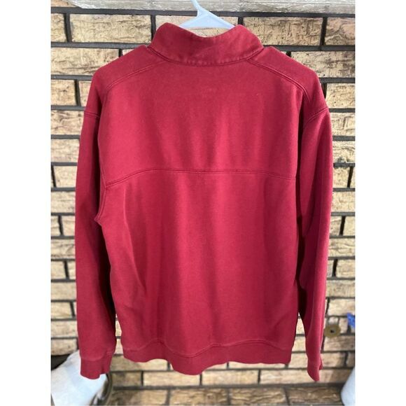 Columbia 1/4 Zip Fleece Pullover Jacket - Picture 2 of 6